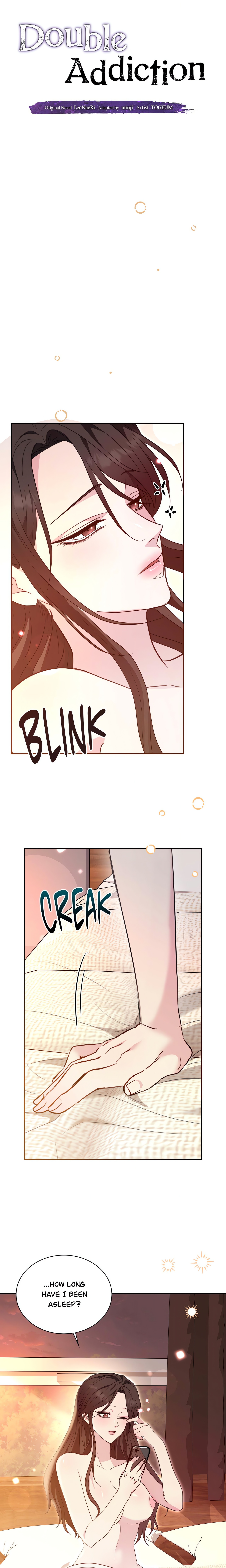 Double Addiction (Uncensored) chapter 24 page 8