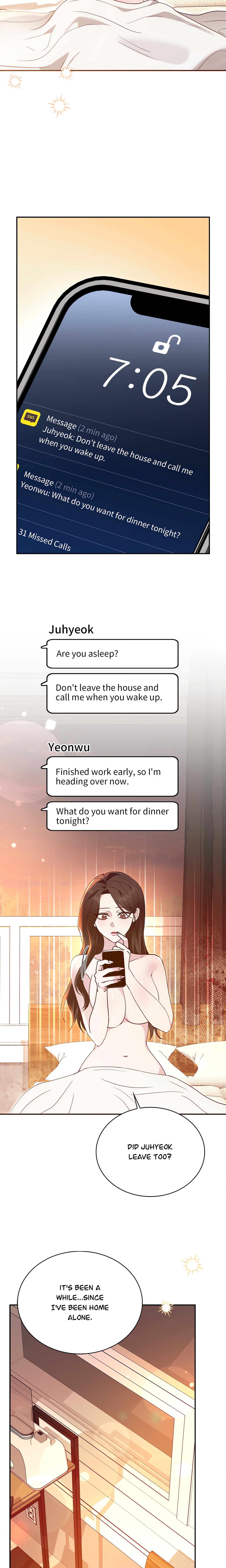 Double Addiction (Uncensored) chapter 24 page 9