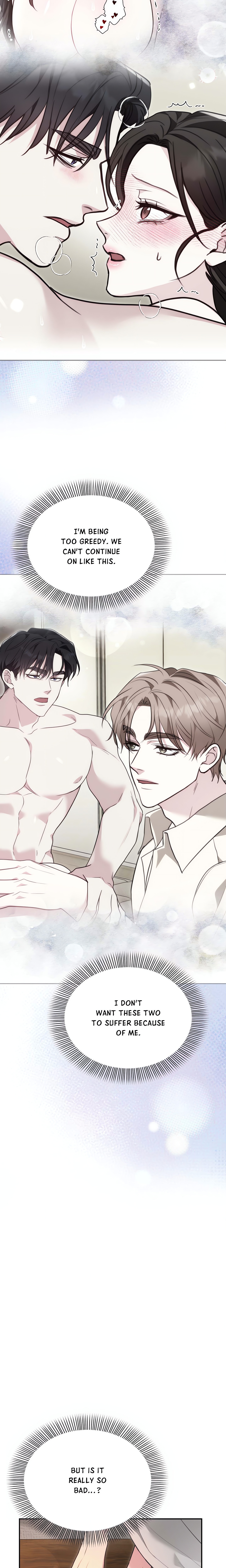 Double Addiction (Uncensored) chapter 24 page 11