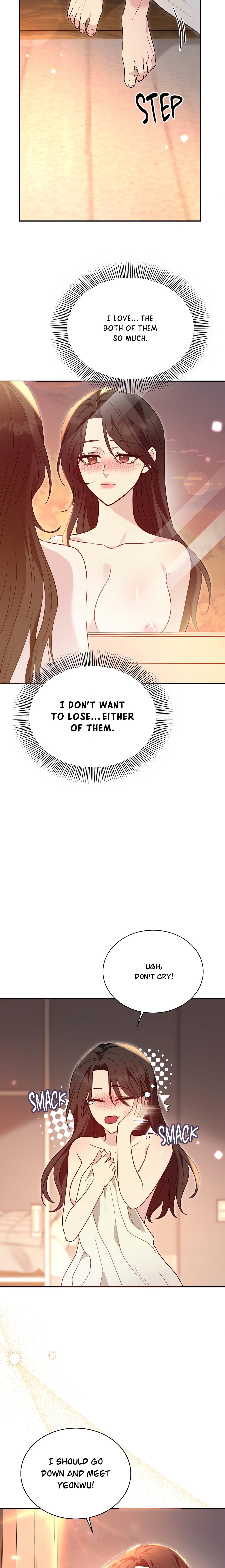 Double Addiction (Uncensored) chapter 24 page 12