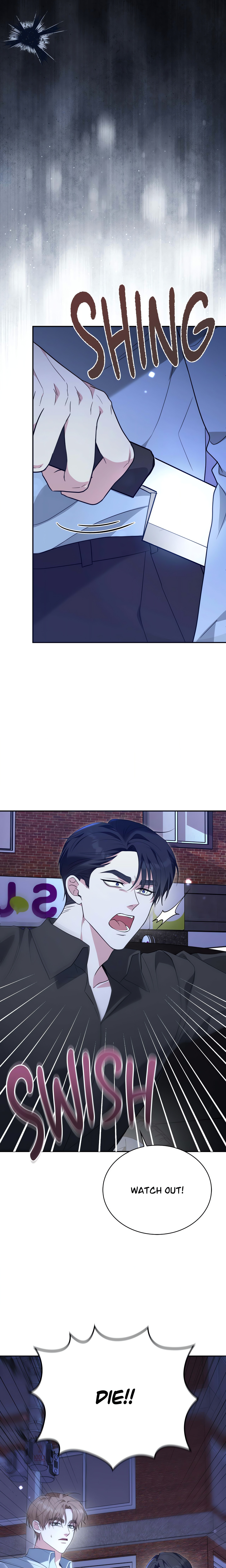 Double Addiction (Uncensored) chapter 24 page 17