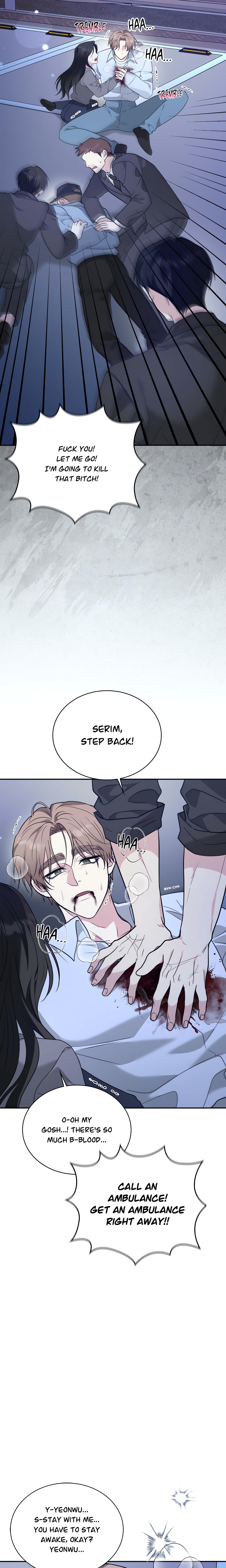 Double Addiction (Uncensored) chapter 24 page 20