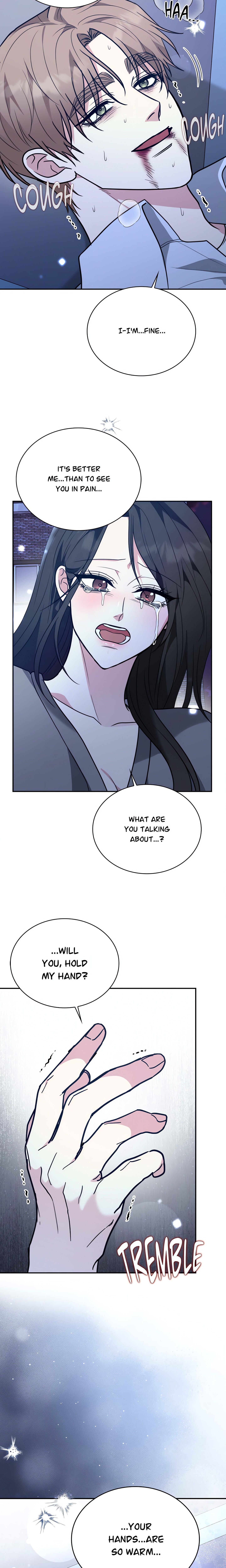 Double Addiction (Uncensored) chapter 24 page 21