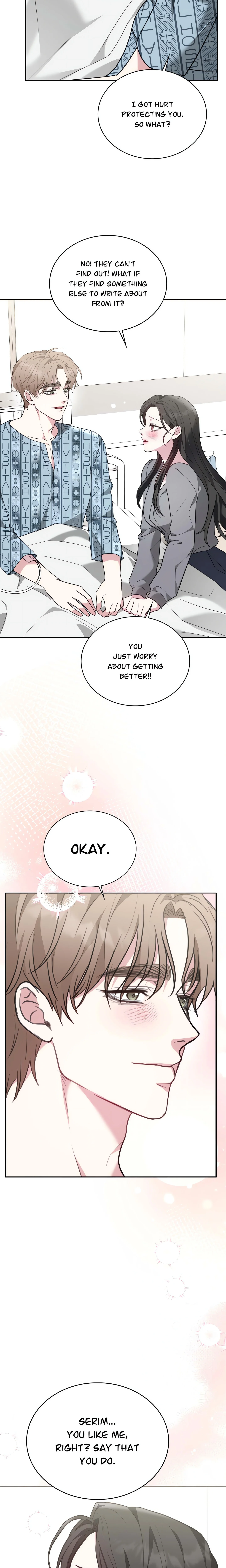 Double Addiction (Uncensored) chapter 25 page 3