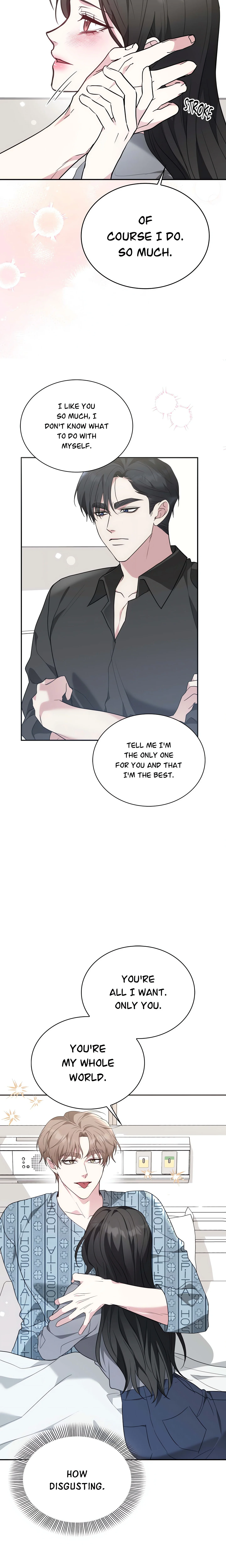 Double Addiction (Uncensored) chapter 25 page 4