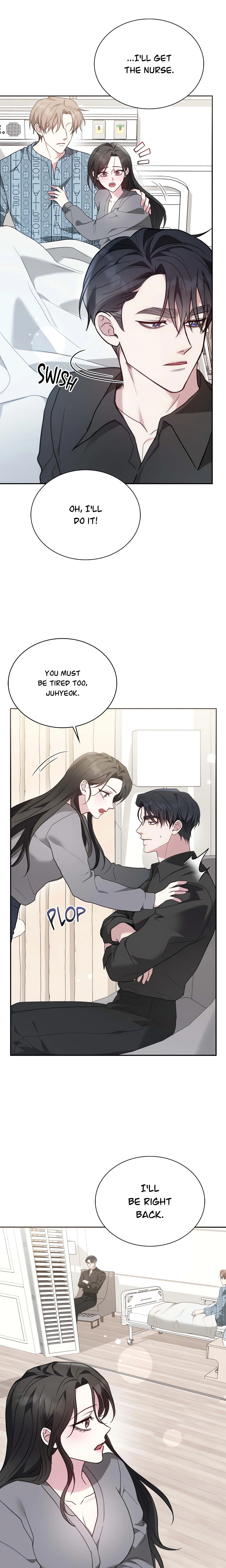 Double Addiction (Uncensored) chapter 25 page 5