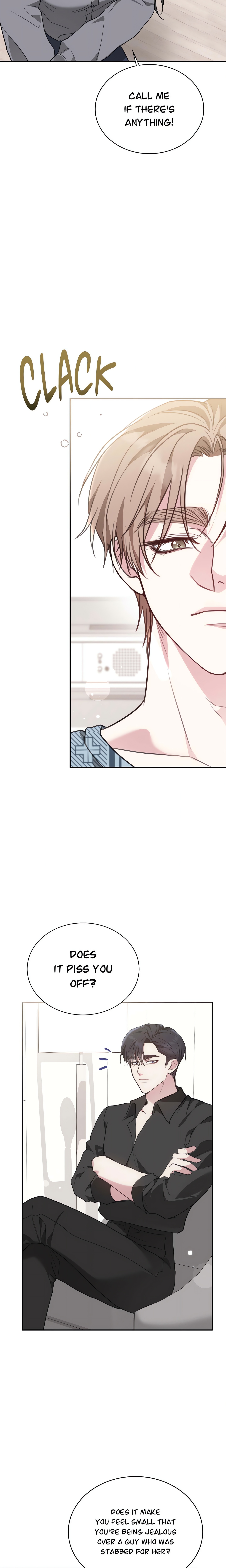 Double Addiction (Uncensored) chapter 25 page 6