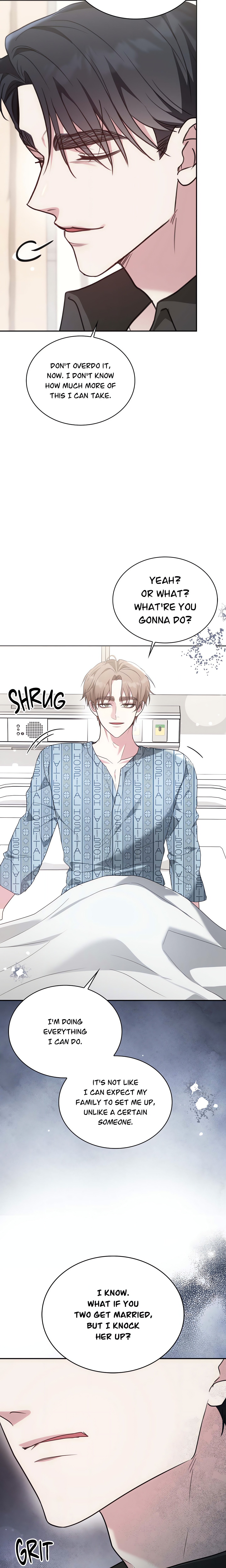 Double Addiction (Uncensored) chapter 25 page 7