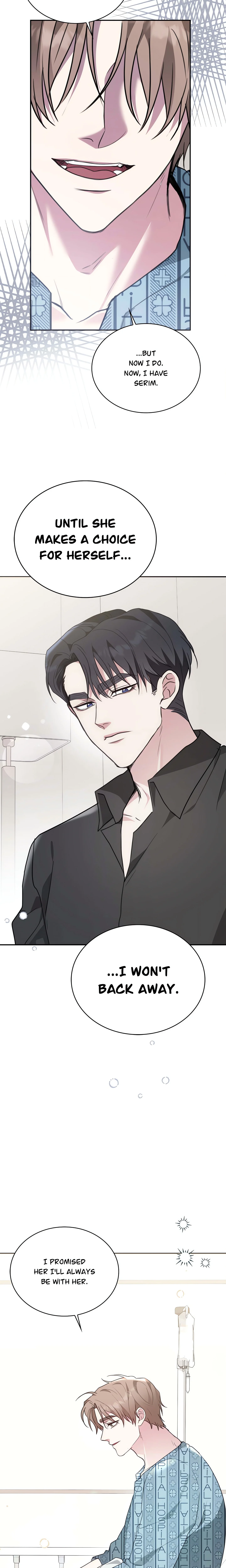 Double Addiction (Uncensored) chapter 25 page 9