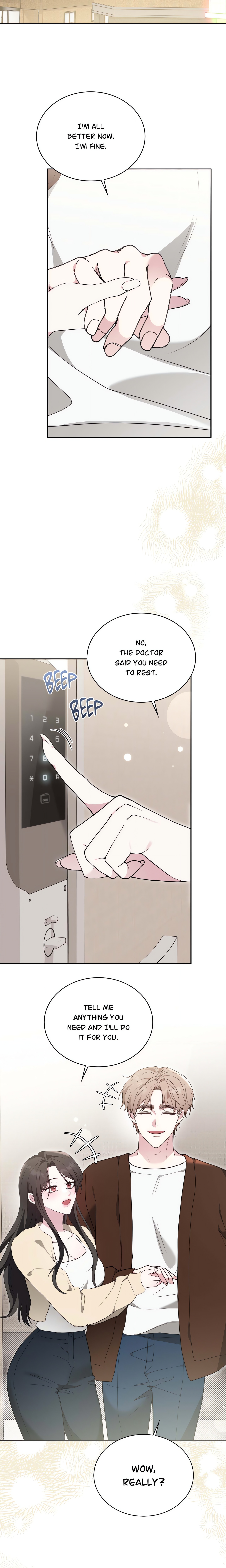 Double Addiction (Uncensored) chapter 25 page 12