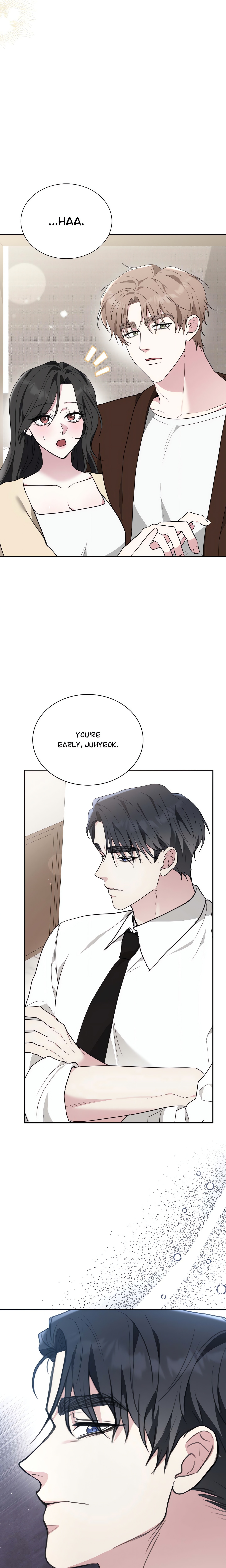 Double Addiction (Uncensored) chapter 25 page 13
