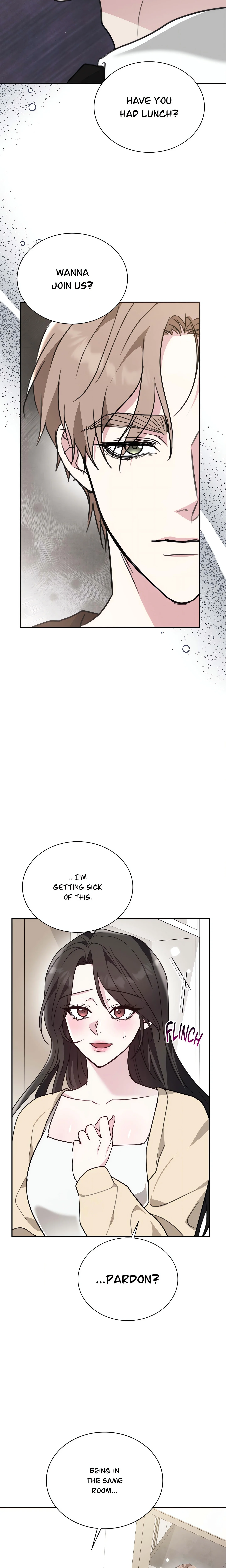 Double Addiction (Uncensored) chapter 25 page 14