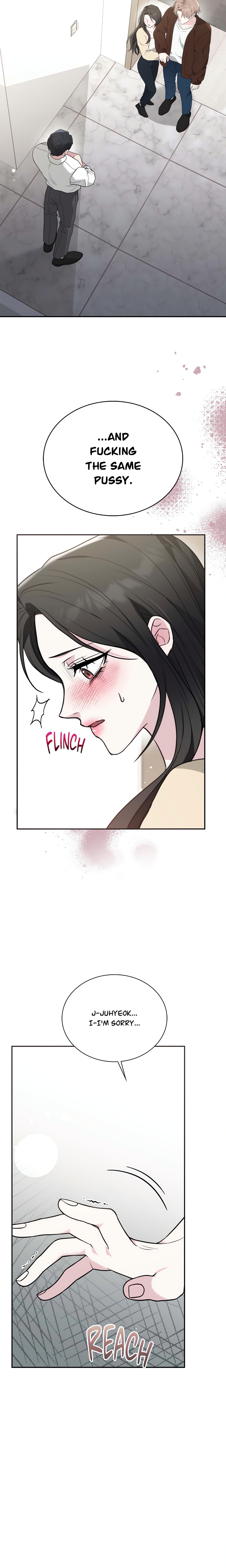 Double Addiction (Uncensored) chapter 25 page 15