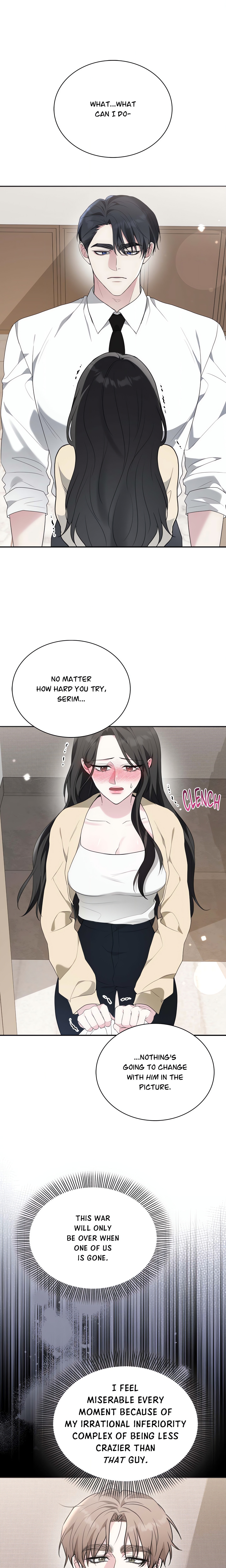 Double Addiction (Uncensored) chapter 25 page 16