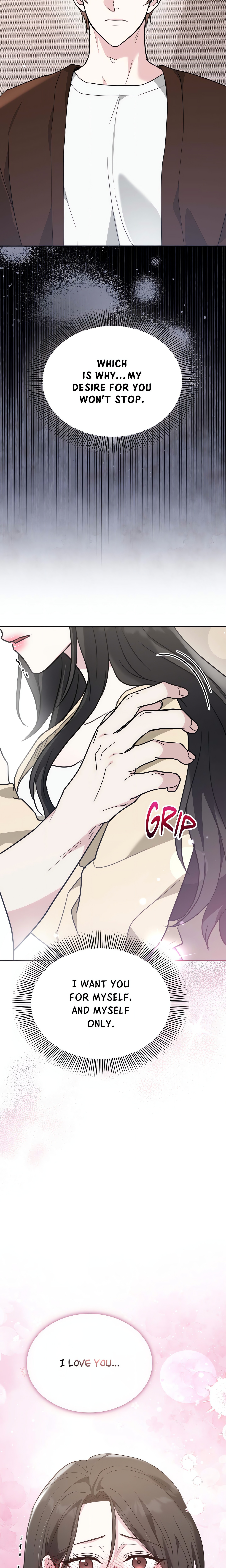 Double Addiction (Uncensored) chapter 25 page 17