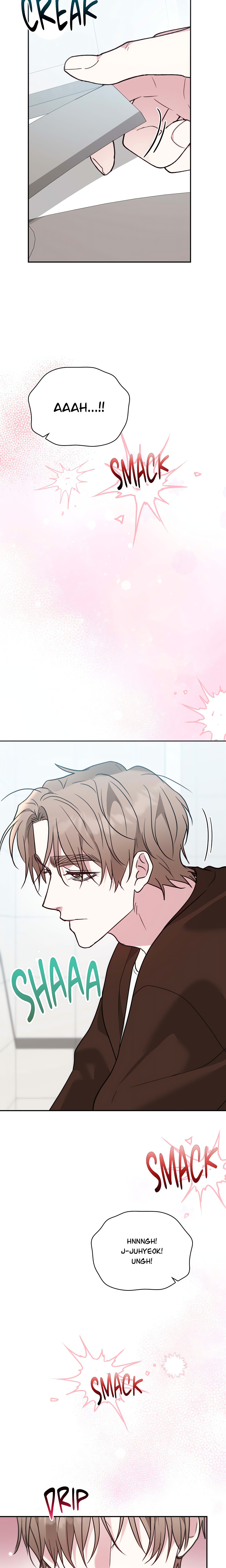 Double Addiction (Uncensored) chapter 25 page 20