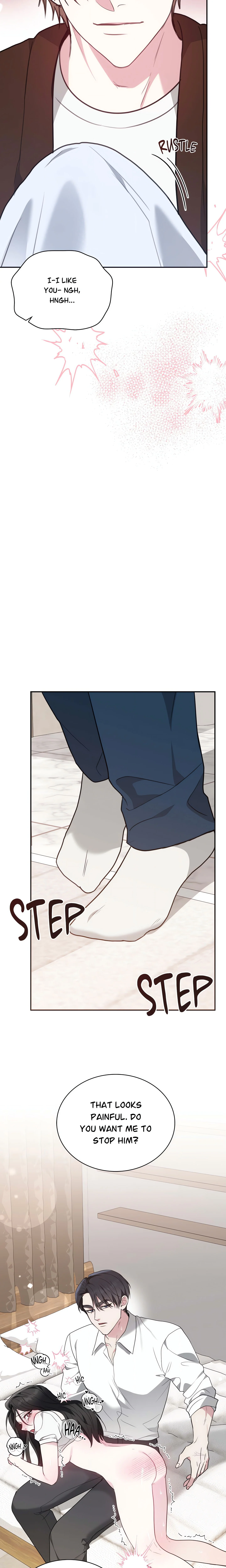 Double Addiction (Uncensored) chapter 25 page 21