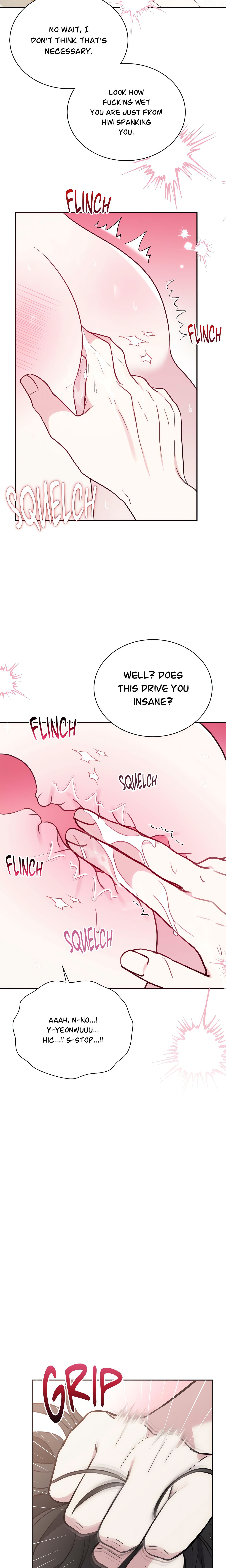 Double Addiction (Uncensored) chapter 25 page 22