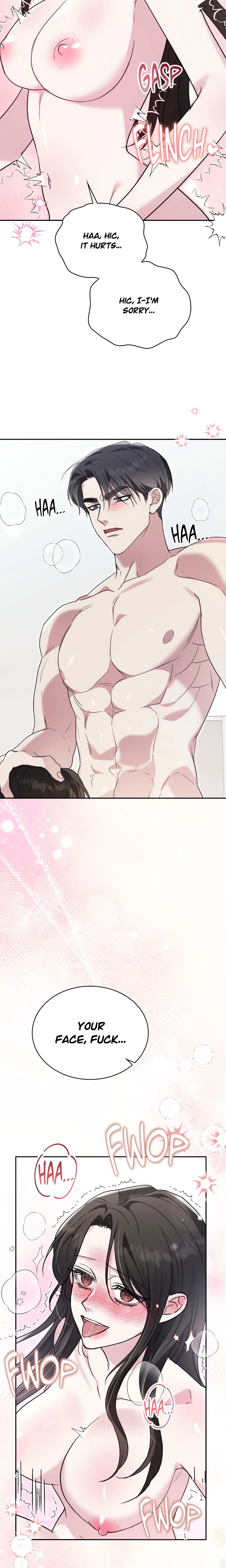 Double Addiction (Uncensored) chapter 26 page 3