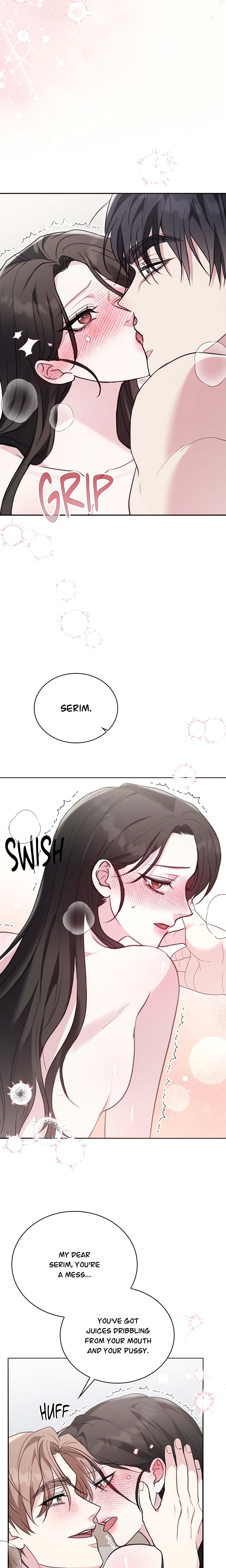 Double Addiction (Uncensored) chapter 26 page 4