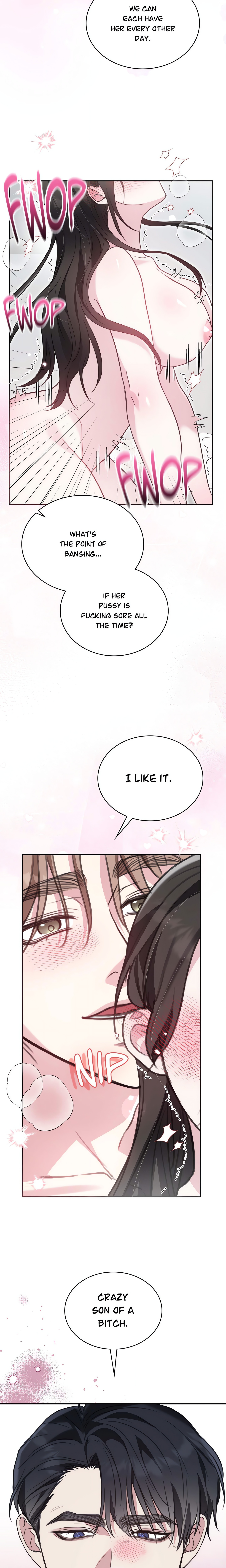 Double Addiction (Uncensored) chapter 26 page 6