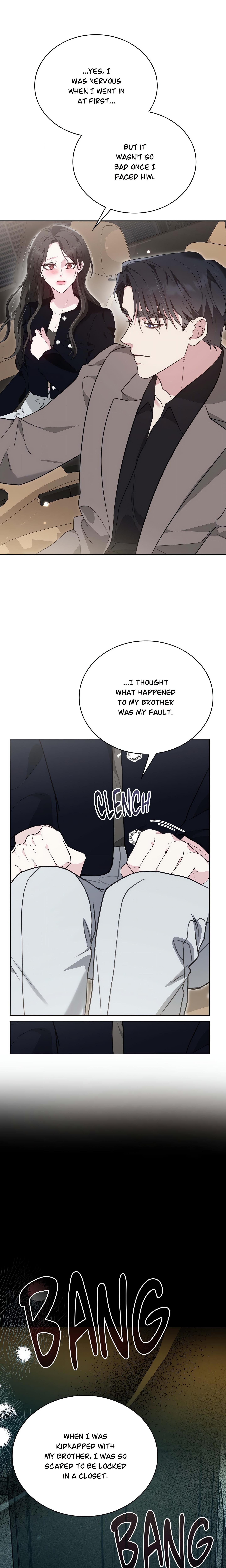 Double Addiction (Uncensored) chapter 26 page 8