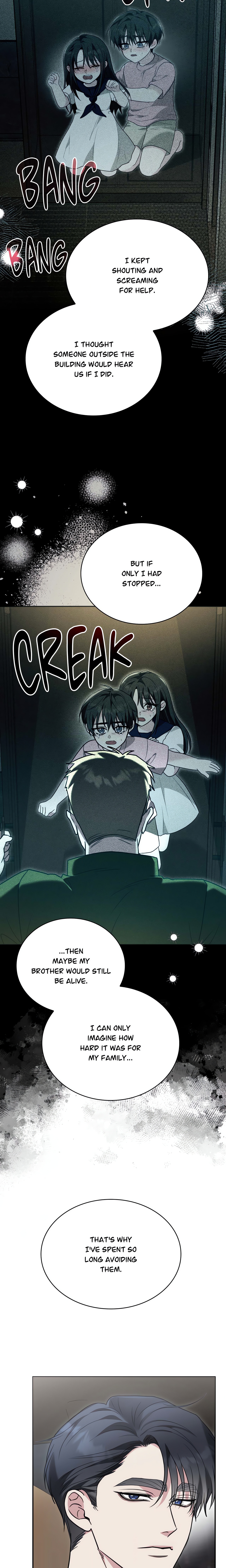 Double Addiction (Uncensored) chapter 26 page 9