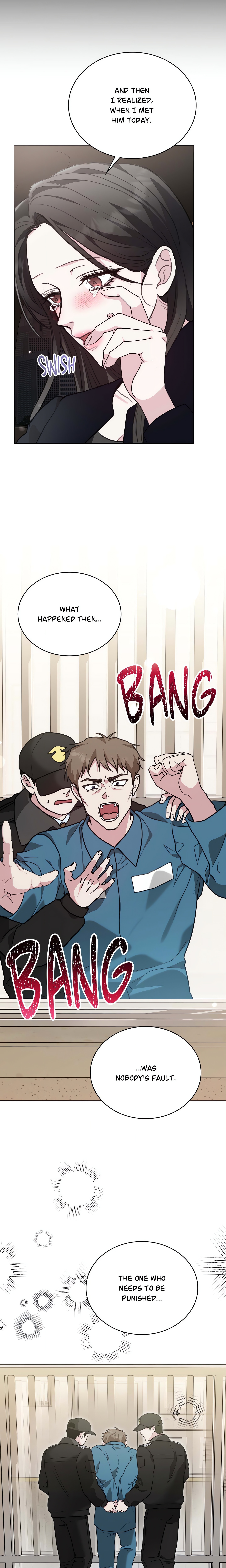Double Addiction (Uncensored) chapter 26 page 11