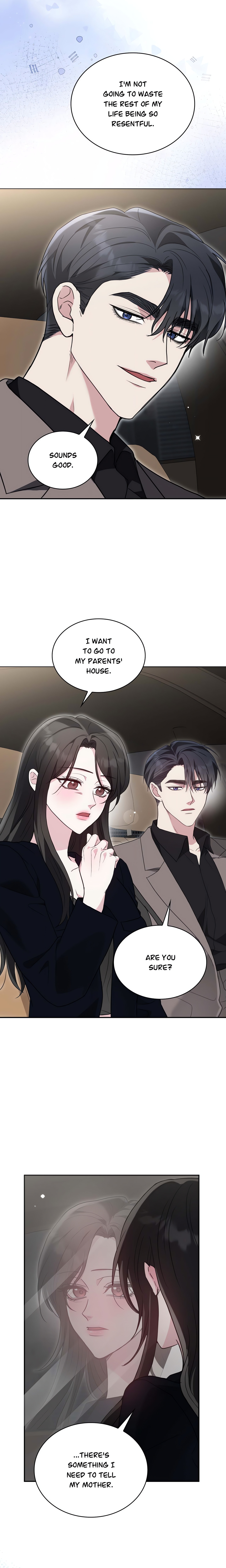 Double Addiction (Uncensored) chapter 26 page 13
