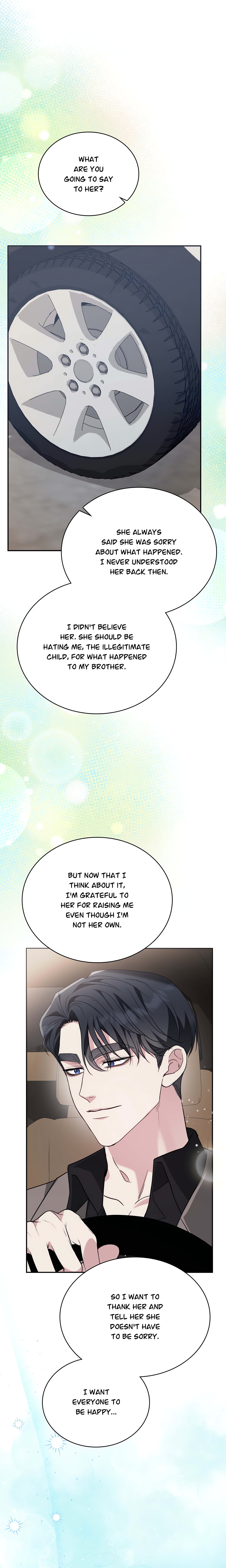 Double Addiction (Uncensored) chapter 26 page 14