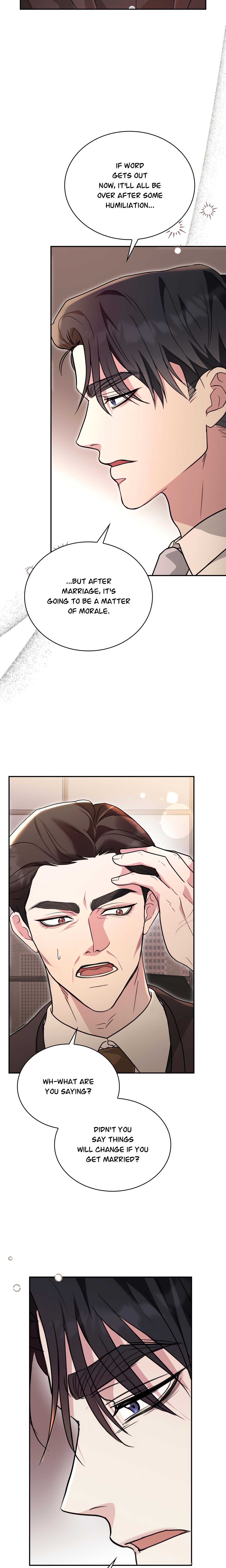 Double Addiction (Uncensored) chapter 26 page 17