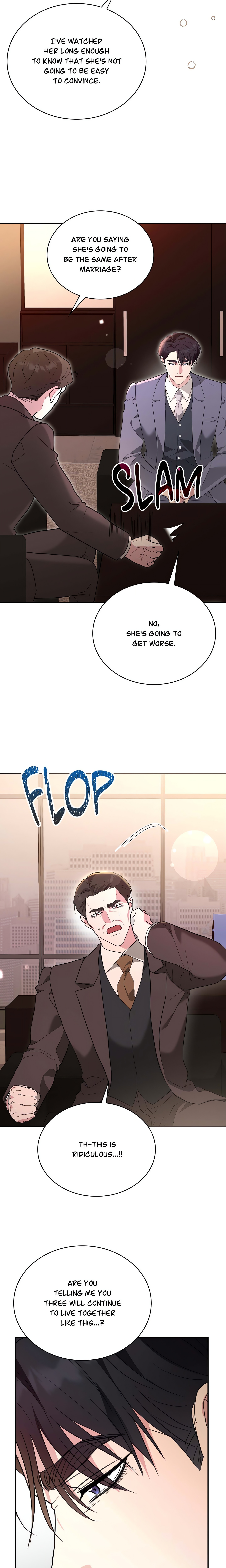 Double Addiction (Uncensored) chapter 26 page 18