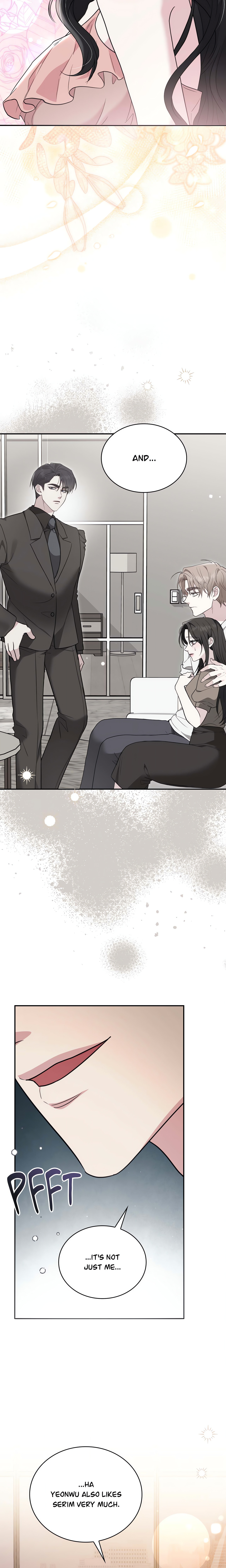 Double Addiction (Uncensored) chapter 26 page 20