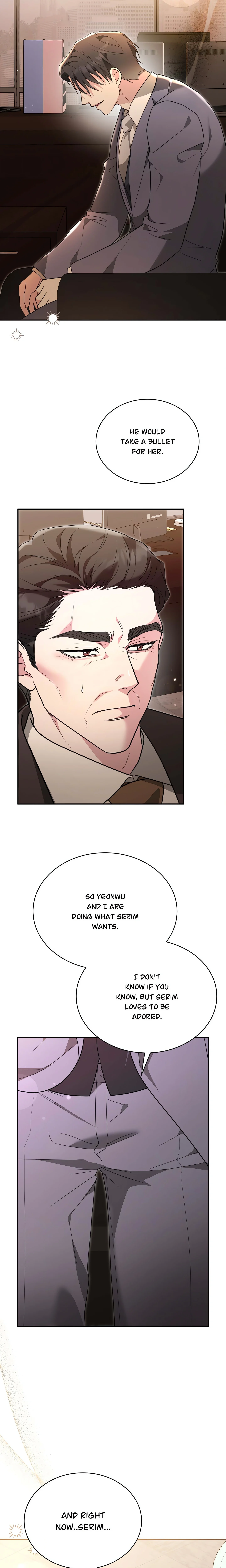 Double Addiction (Uncensored) chapter 26 page 21