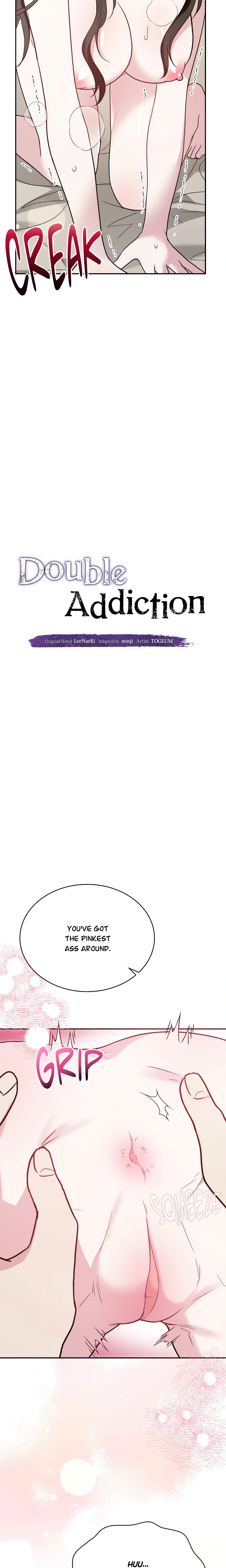 Double Addiction (Uncensored) chapter 27 page 2