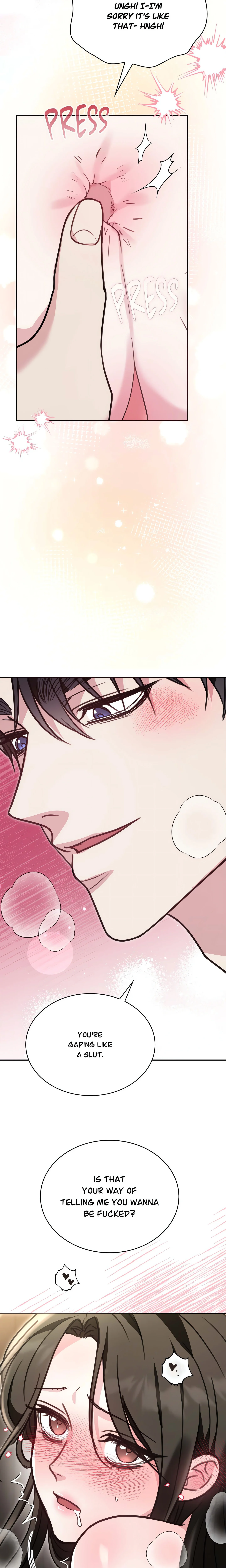 Double Addiction (Uncensored) chapter 27 page 3