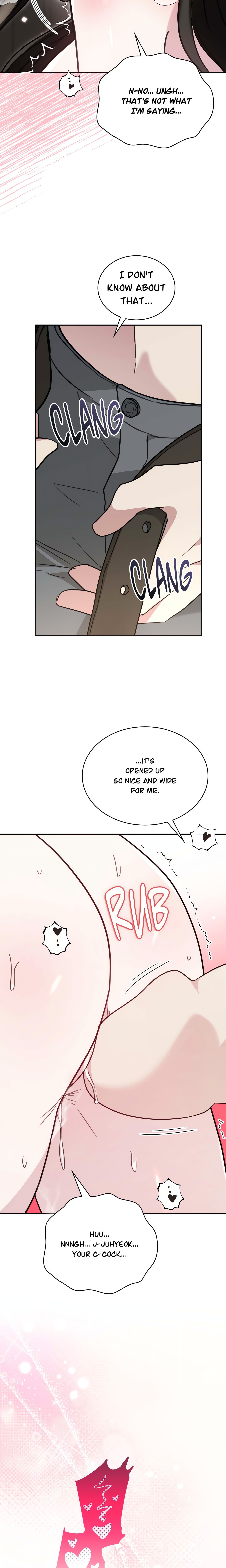 Double Addiction (Uncensored) chapter 27 page 4