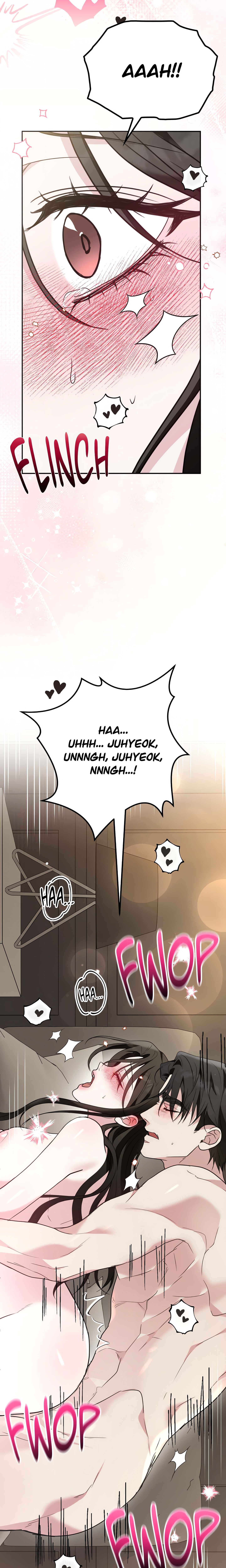 Double Addiction (Uncensored) chapter 27 page 5
