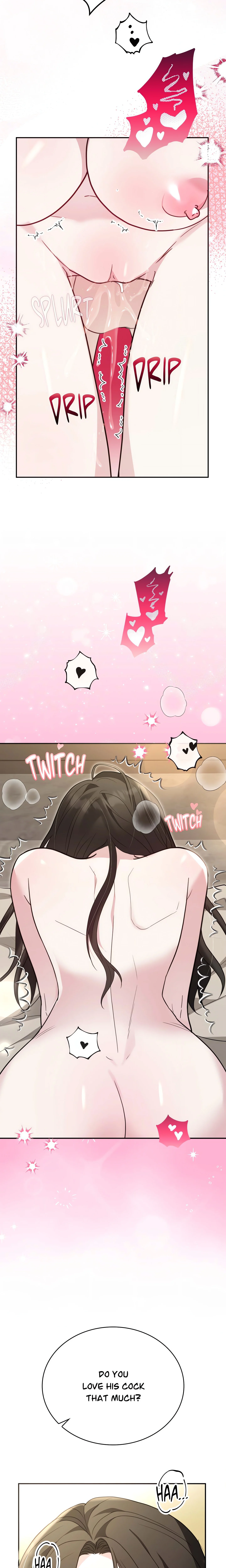 Double Addiction (Uncensored) chapter 27 page 7