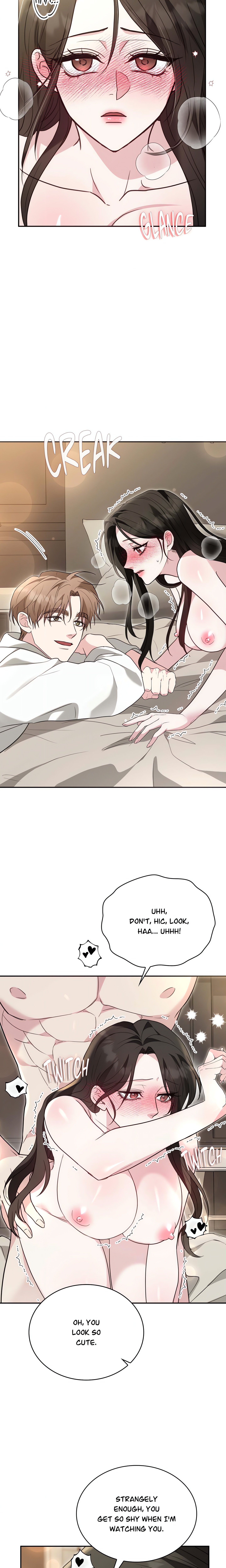 Double Addiction (Uncensored) chapter 27 page 8