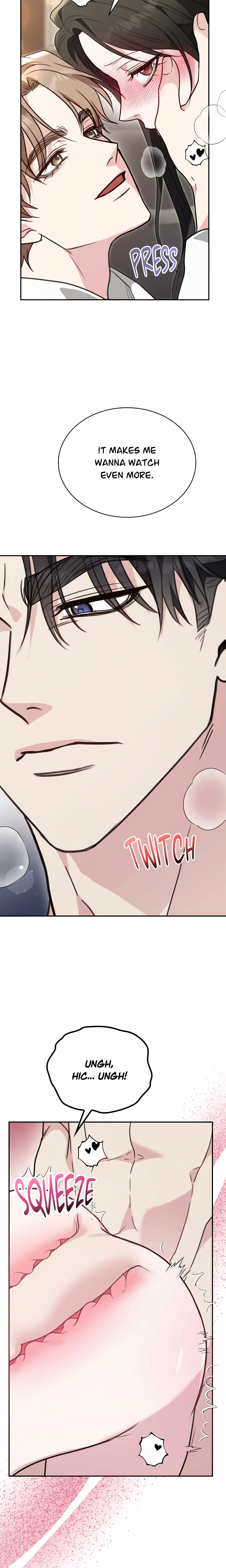 Double Addiction (Uncensored) chapter 27 page 9
