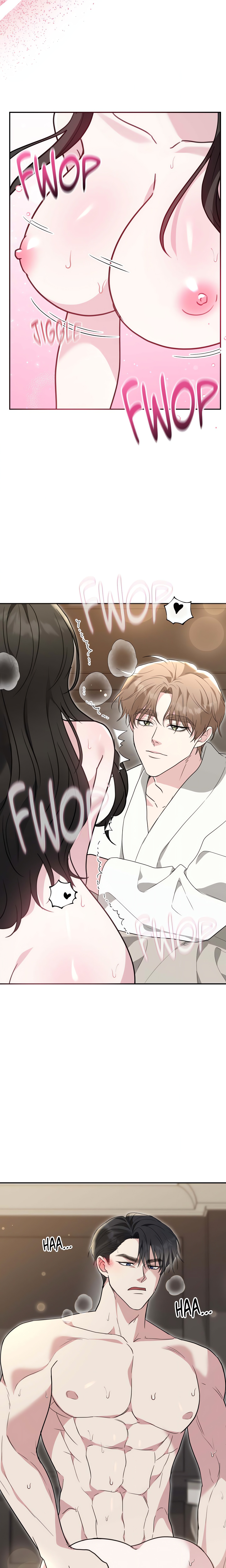 Double Addiction (Uncensored) chapter 27 page 10