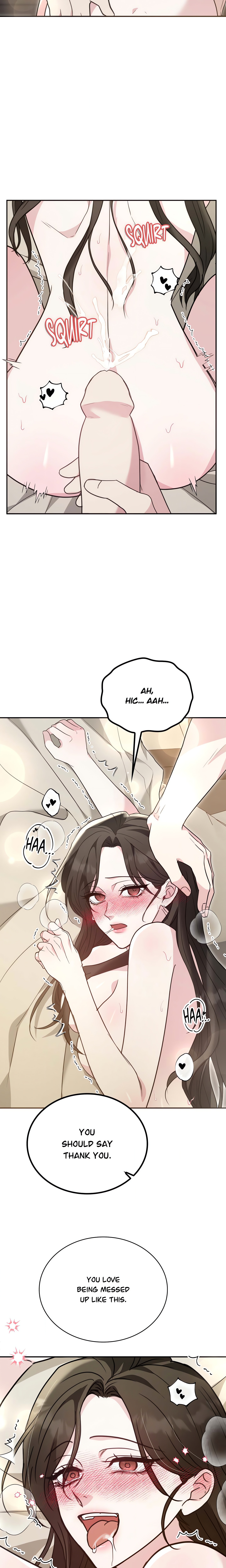 Double Addiction (Uncensored) chapter 27 page 11