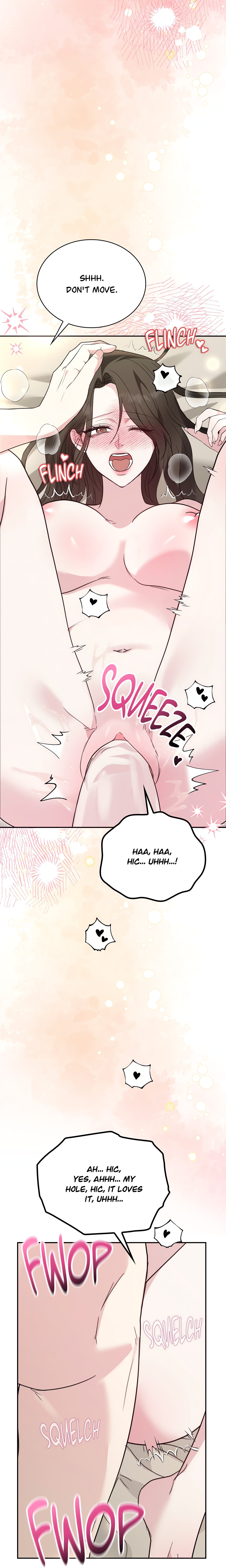 Double Addiction (Uncensored) chapter 27 page 14