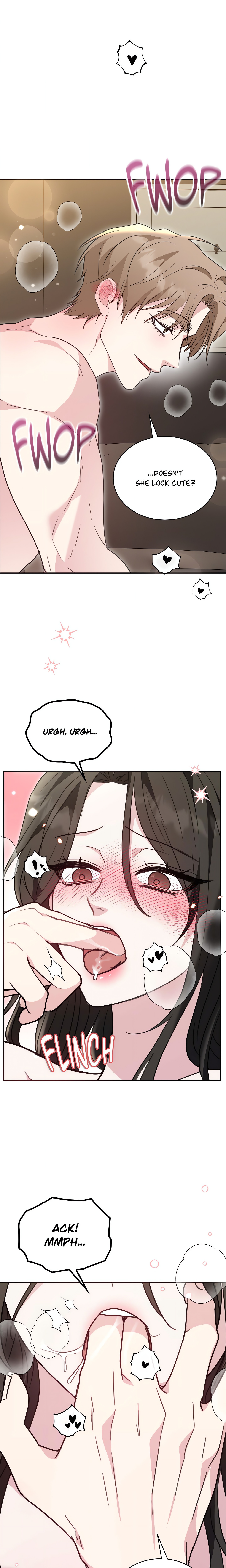 Double Addiction (Uncensored) chapter 27 page 15