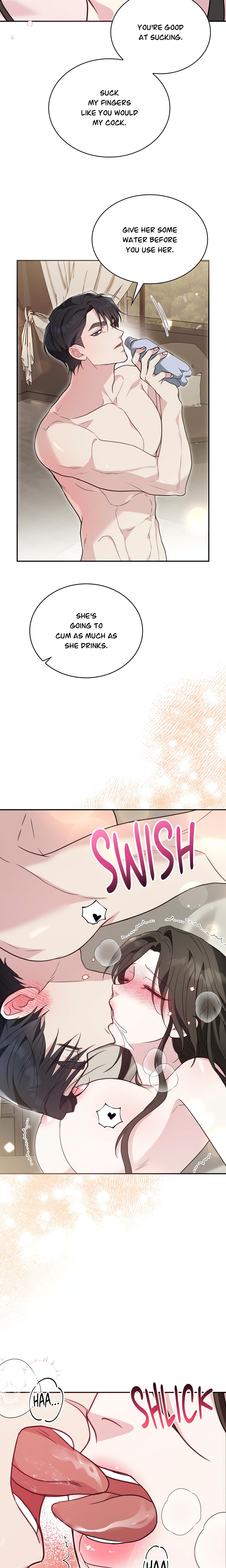 Double Addiction (Uncensored) chapter 27 page 16