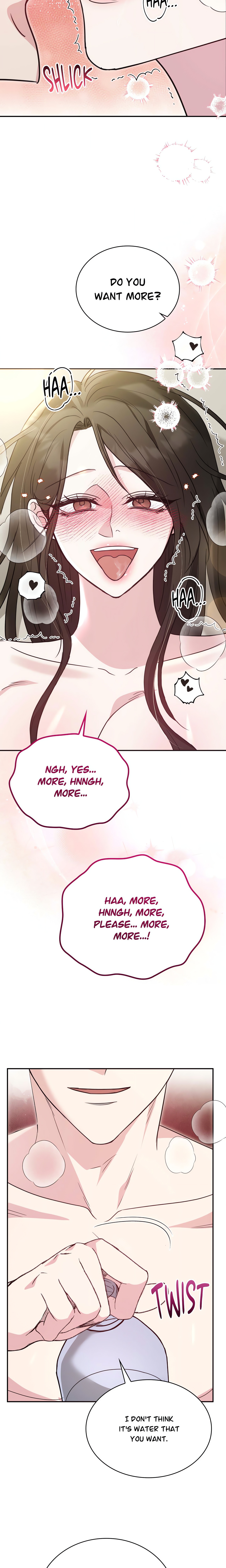 Double Addiction (Uncensored) chapter 27 page 17