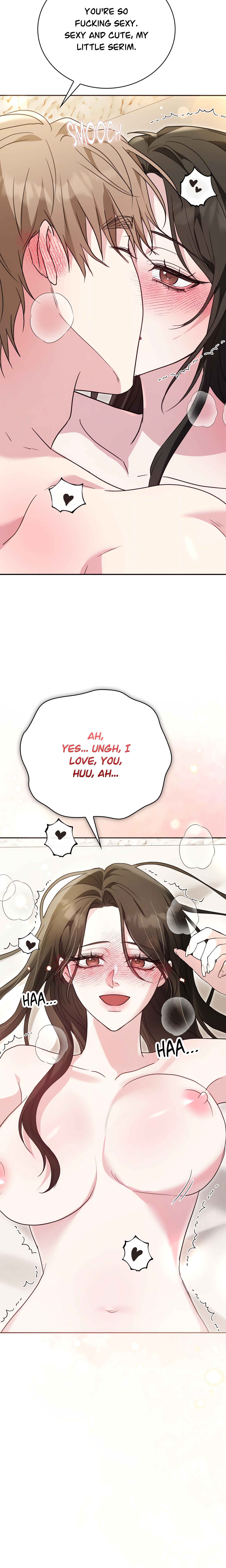 Double Addiction (Uncensored) chapter 27 page 18