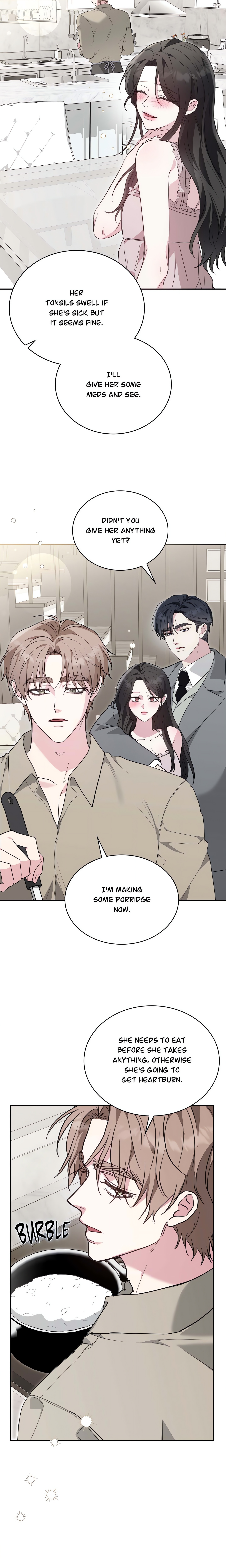 Double Addiction (Uncensored) chapter 27 page 20