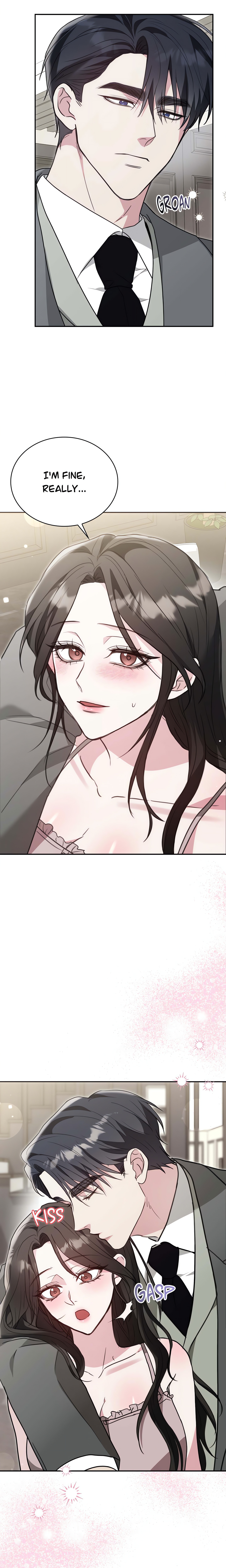 Double Addiction (Uncensored) chapter 27 page 21